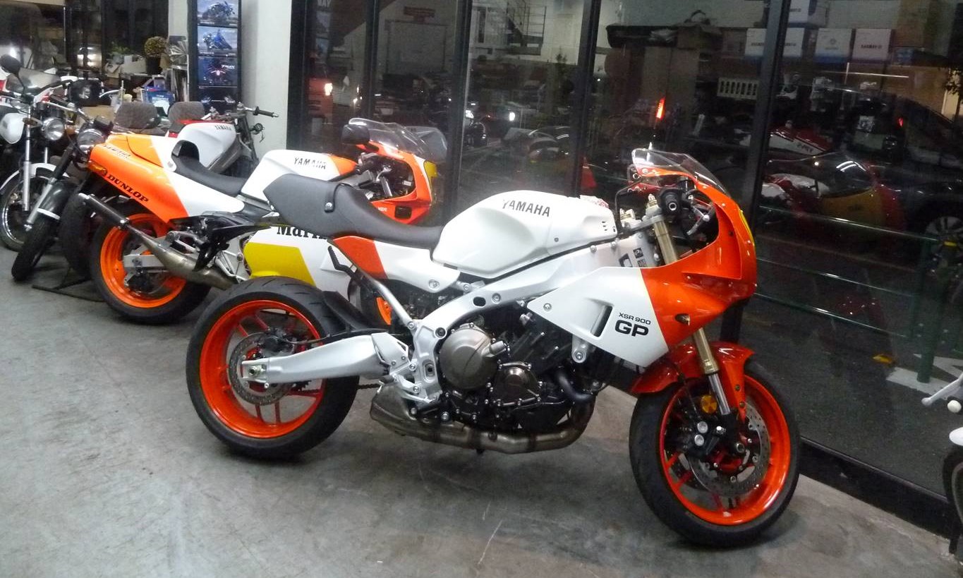 ヤマハバイクのことなら充実した設備と信頼の技術力のスポーツプラザ モトプラン