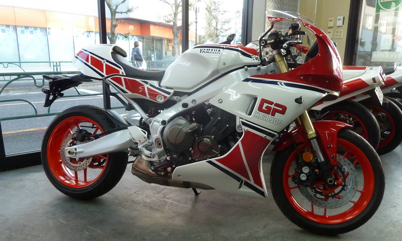 ヤマハバイクのことなら充実した設備と信頼の技術力のスポーツプラザ モトプラン