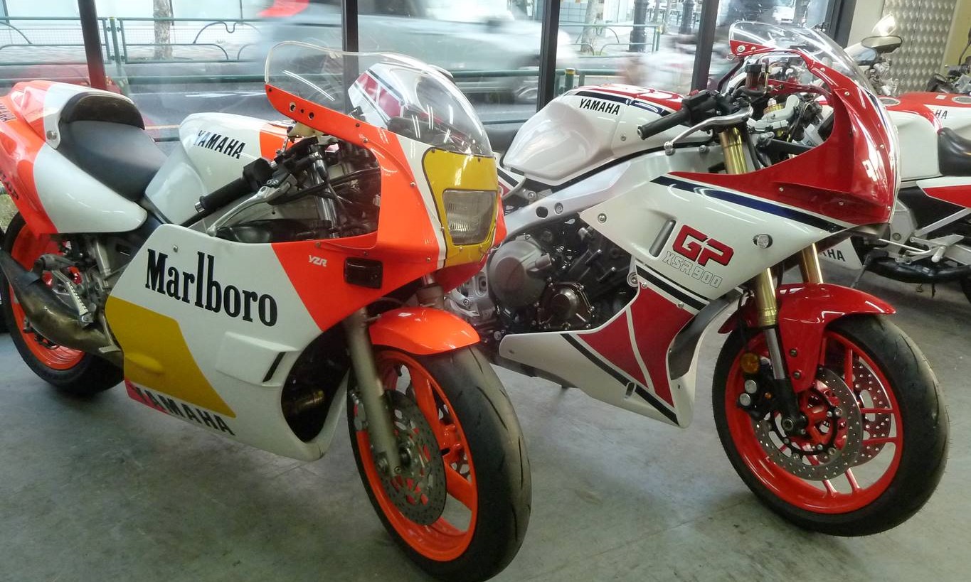 ヤマハバイクのことなら充実した設備と信頼の技術力のスポーツプラザ モトプラン